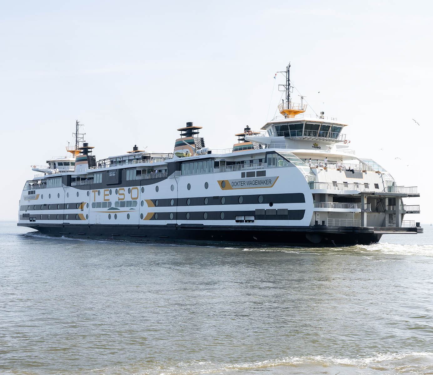 Boot Texel