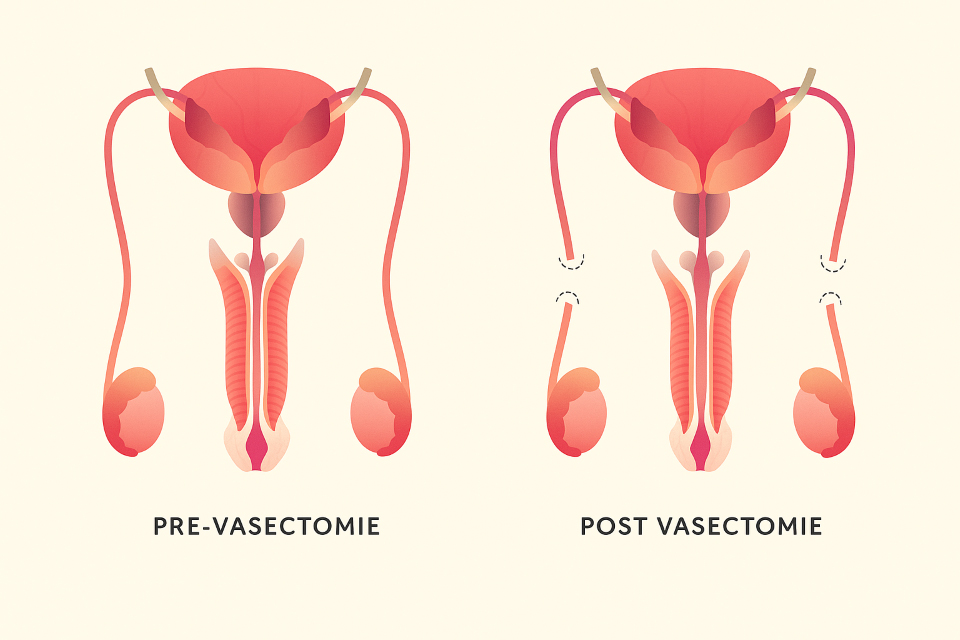 Vasectomie